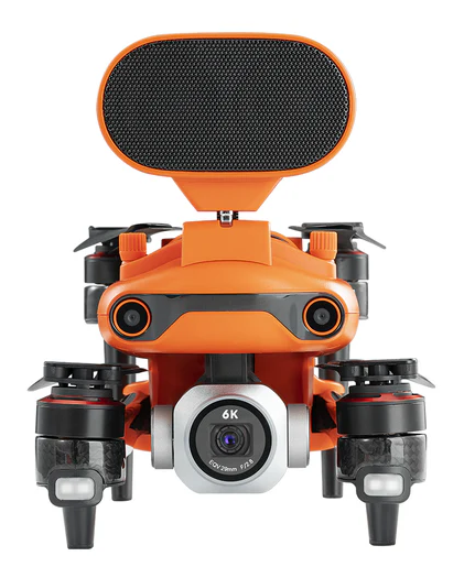 Autel Robotics EVO II Pro 6K Enterprise Bundle V3 - Professional Drone with 6K Camera, 40min Flight Time, Obstacle Avoidance for Aerial Photography, Surveying & Commercial Inspections