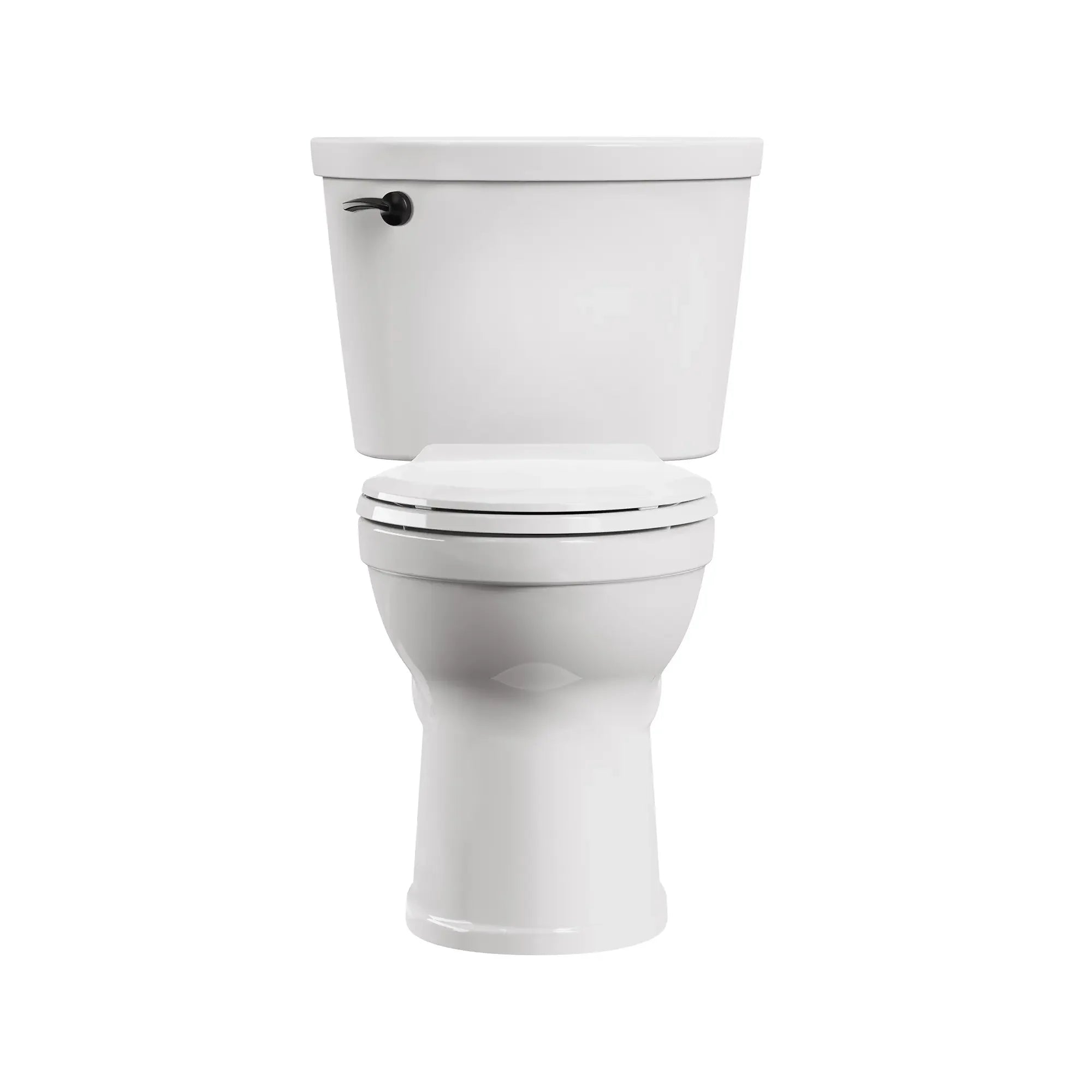 Champion® PRO Chair Height Elongated Toilet Bowl - Comfortable ADA Compliant Toilet for Bathroom & Home Use