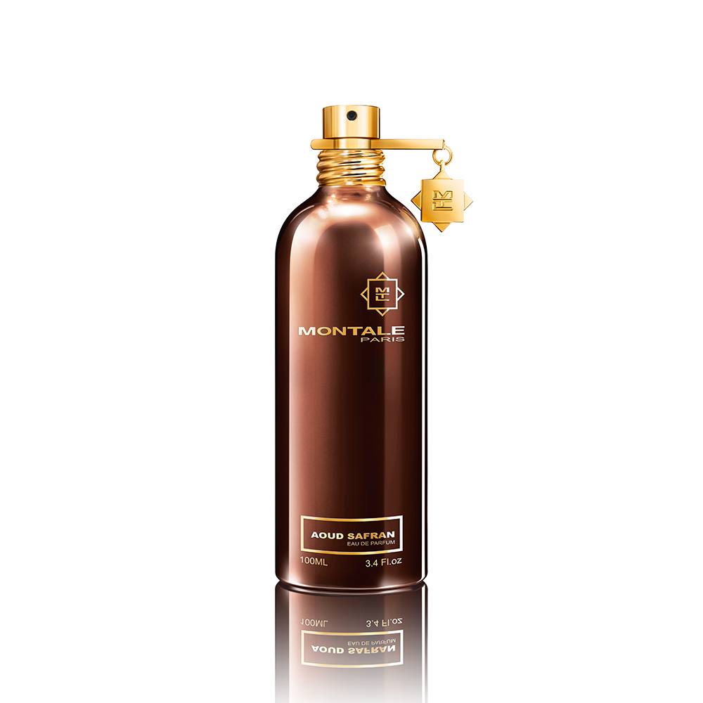 Premium Aoud Safran Eau de Parfum 100ml - Luxury Unisex Perfume for Men & Women, Perfect for Date Nights, Special Occasions & Daily Wear