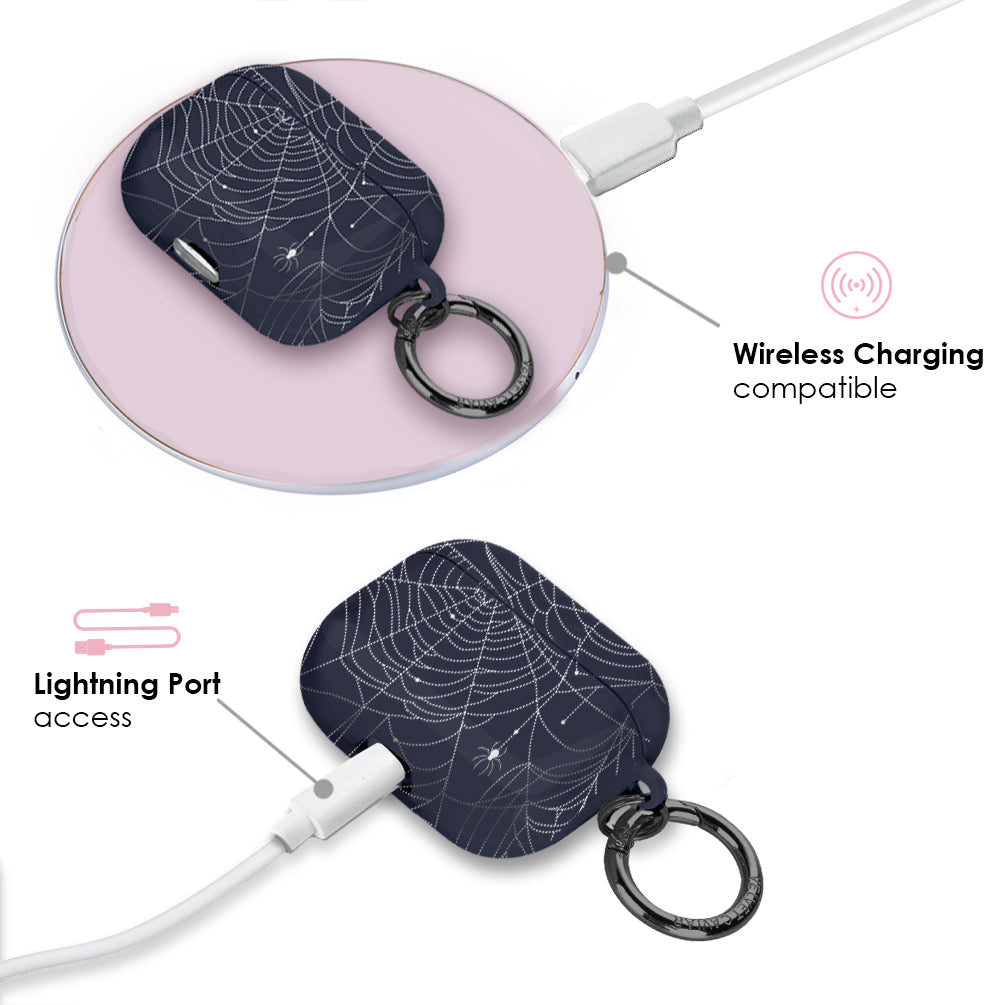 Premium AirPod Case - Durable Protective Cover for Apple AirPods 1/2/3 & Pro - Perfect for Travel, Workout & Daily Use