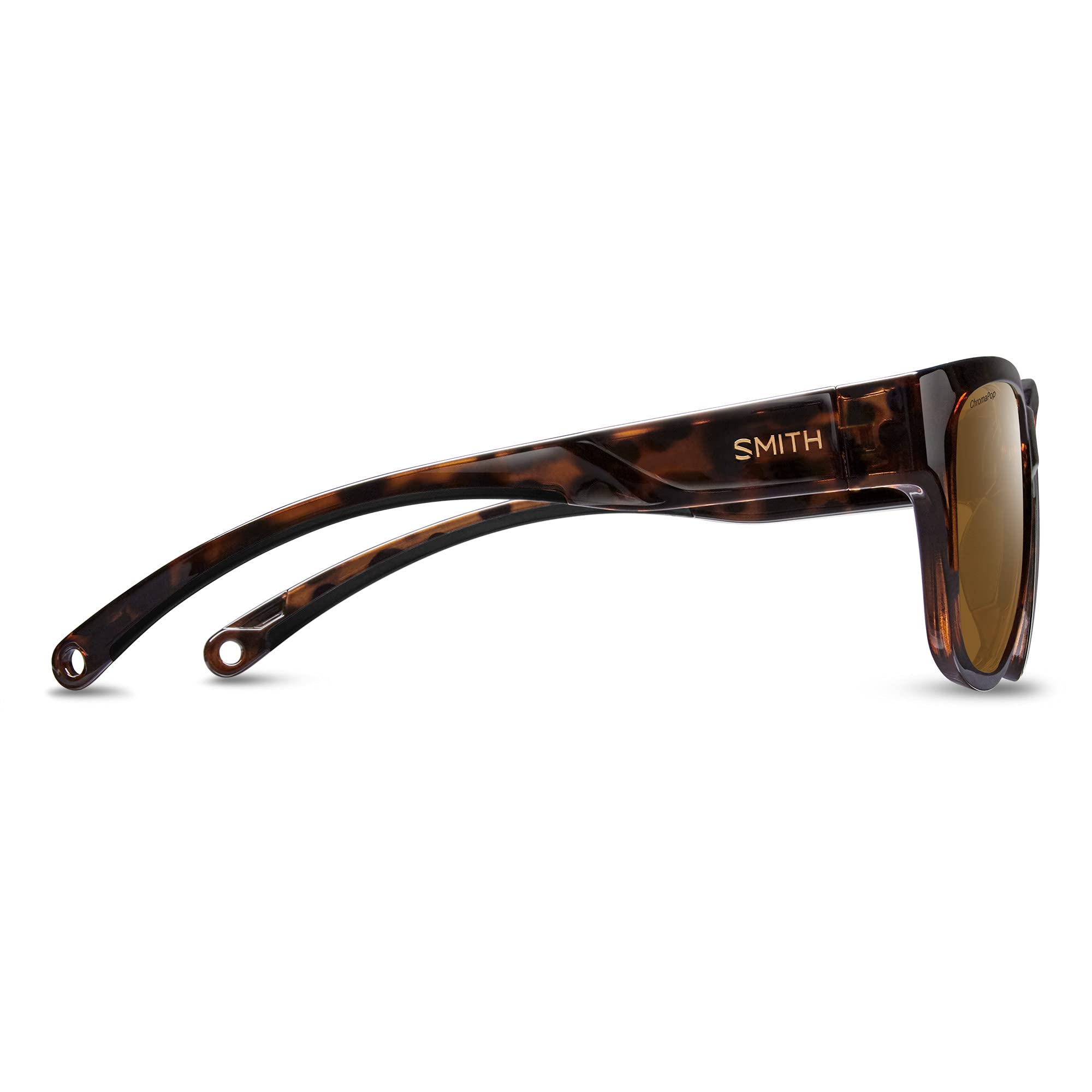 SMITH Rockaway Performance Sports Sunglasses for Men & Women - UV Protection Polarized Lenses for Running, Cycling & Outdoor Activities