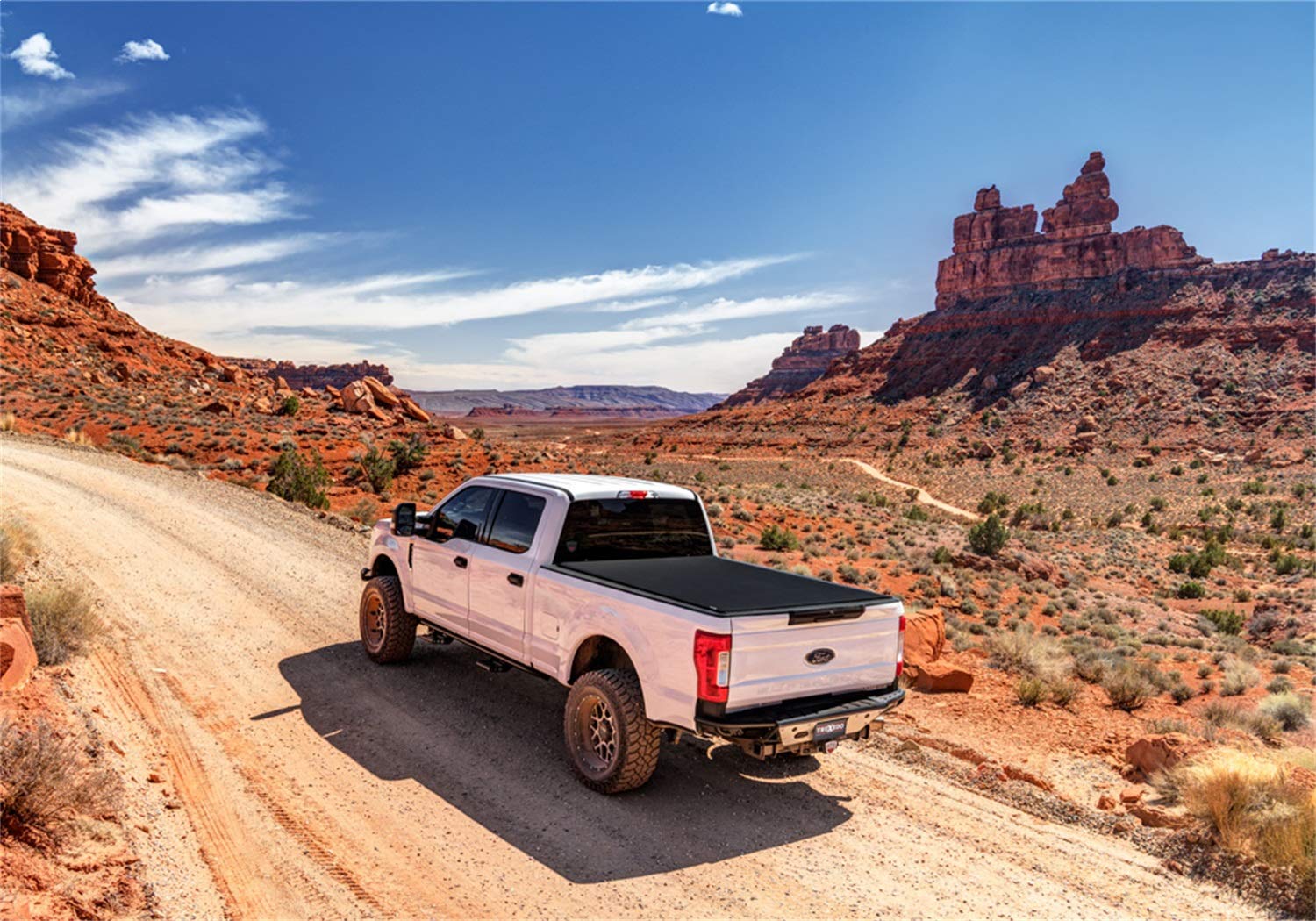 TruXedo Sentry CT Hard Rolling Truck Bed Tonneau Cover for 2017-2025 Honda Ridgeline 5'4