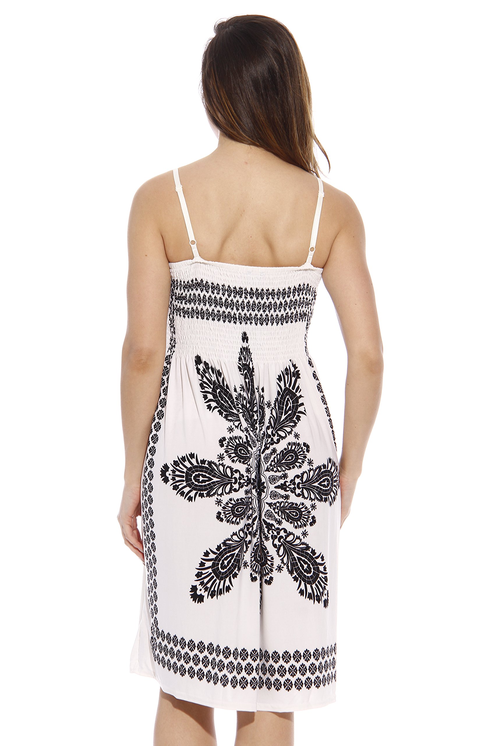 Just Love Summer Dresses for Women - Flowy Sundress in Petite to Plus Sizes - Perfect for Beach Vacations, Pool Parties & Summer Outfits