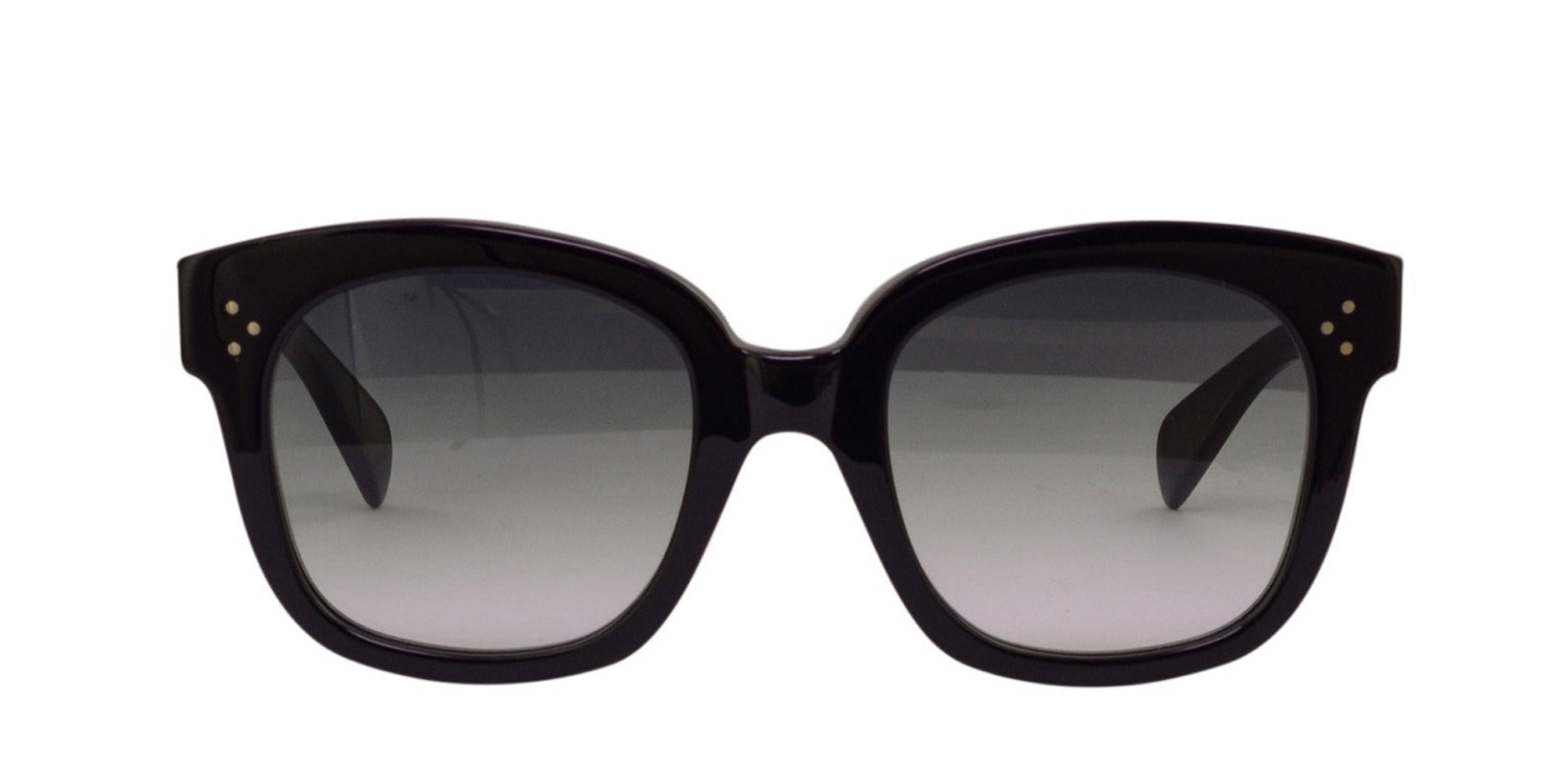 CELINE Bold 3 Dots CL4002UN Sunglasses - UV Protection Polarized Lenses for Women - Perfect for Driving, Beach & Outdoor Activities