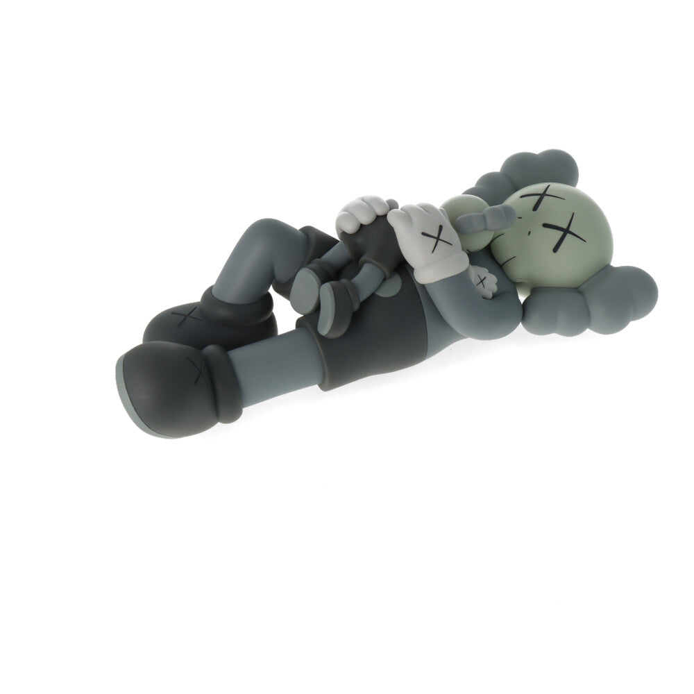 KAWS Holiday Singapore Grey Version Collectible Art Figure - Perfect for Home Decor, Office Display & Gift Giving