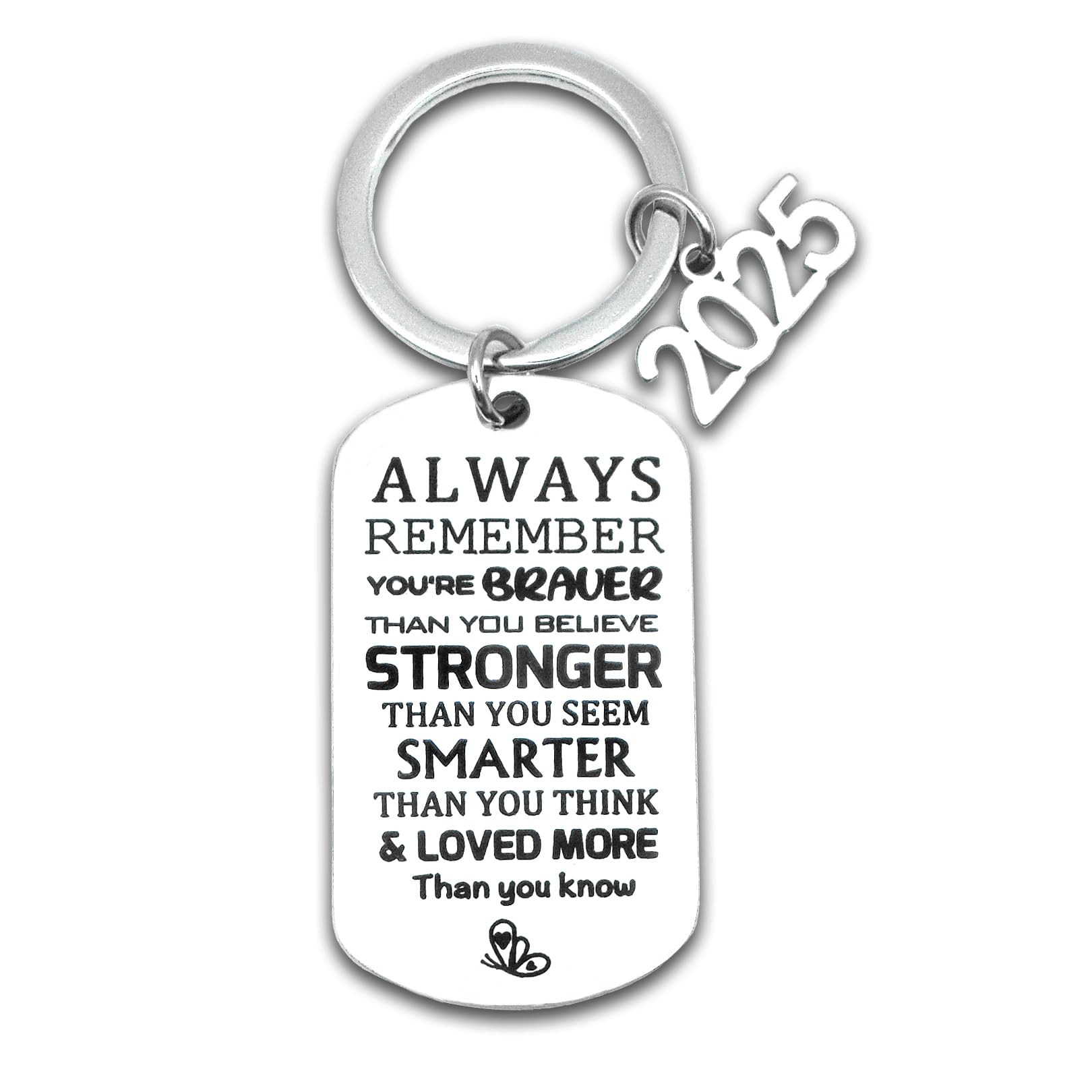 Class of 2025 Graduation Gifts for High School & College Students - Inspirational Presents for Boys, Girls, Him, Her, Son, Daughter, Friends & Nurses | Perfect for Graduation Ceremonies, Parties & Celebrations