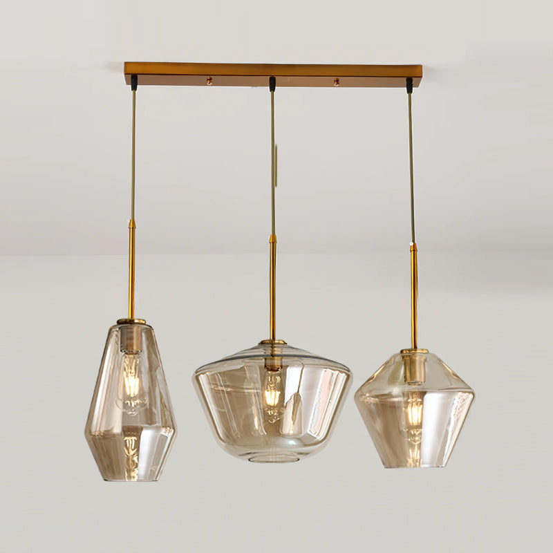 Arclinea Modern Pendant Lamp - Sleek Hanging Light Fixture for Kitchen Island, Dining Room & Living Room Decor