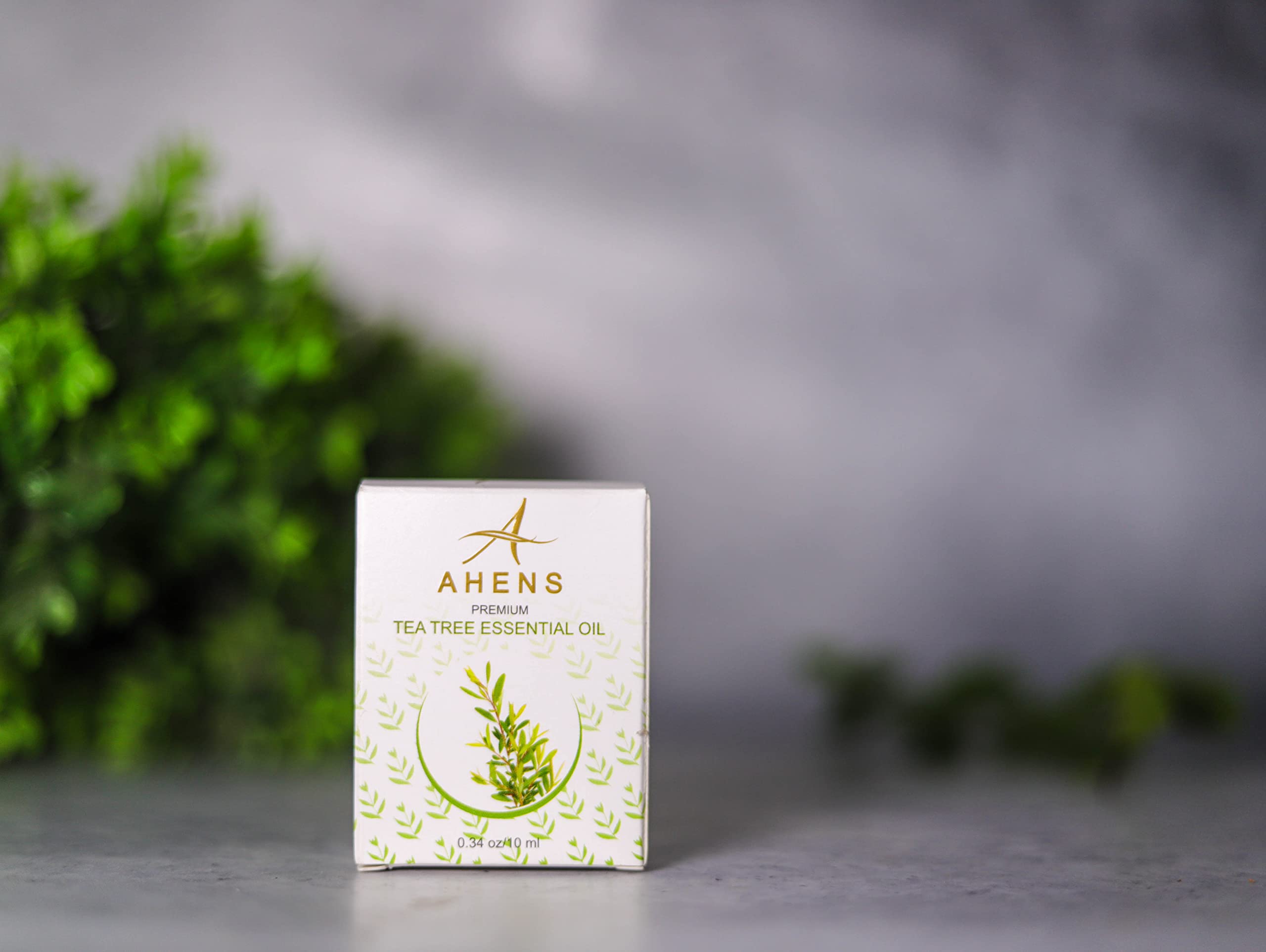 Pure Tea Tree Essential Oil for Skin, Hair & Nails - 100% Natural Australian Melaleuca Oil for Acne, Fungus & Scalp Care - Aromatherapy Diffuser & DIY Beauty Uses