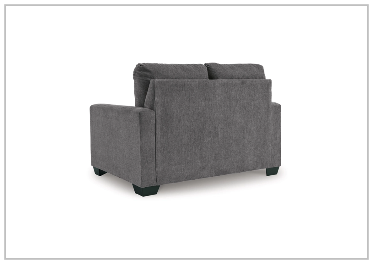 Gio Italia Rome Fabric Sofa Sleeper - Convertible Queen, Full XL & Twin Size Bed for Small Spaces | Comfortable Sleeper Sofa for Living Room, Guest Room & Apartments
