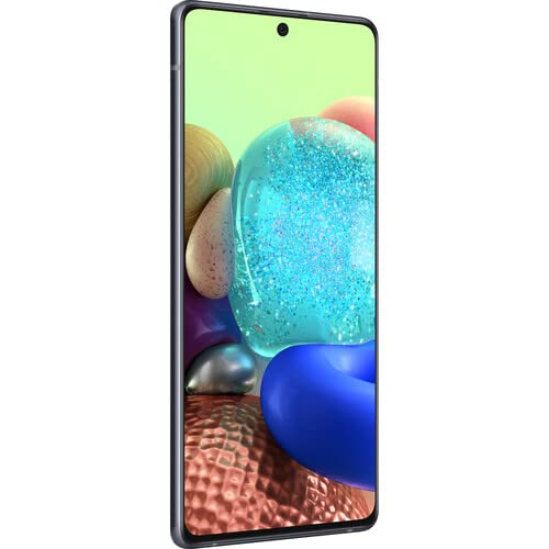 Samsung Galaxy A71 128GB Unlocked Smartphone - 6.7