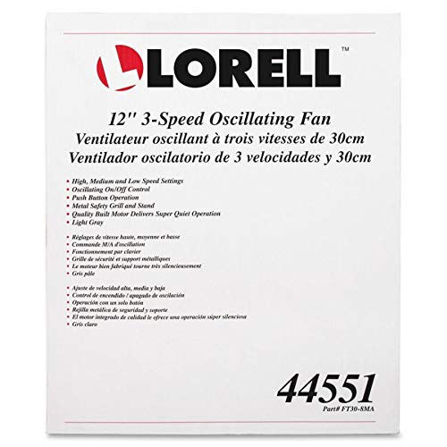 Lorell 12