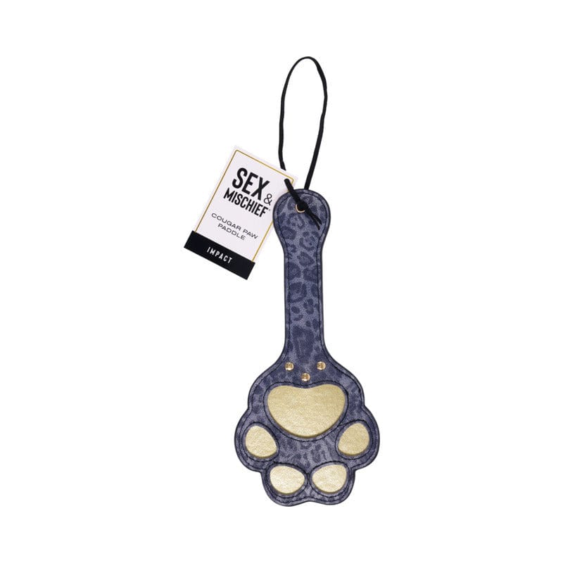 Premium SS S&M Couple Play Paddle - Durable Stainless Steel Spanking Toy for BDSM, Sensation Play & Adult Intimacy - Perfect for Couples, Roleplay & Sensual Exploration