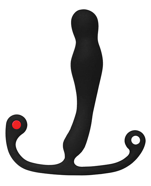 Aneros Trident Eupho Syn Black Male P-Spot Stimulator - Enhance Pleasure & Prostate Massage for Men