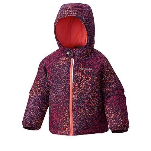 Columbia Toddler's Jacket - Waterproof & Warm Winter Coat for Boys & Girls - Lightweight Outdoor Jacket for Hiking, School & Play