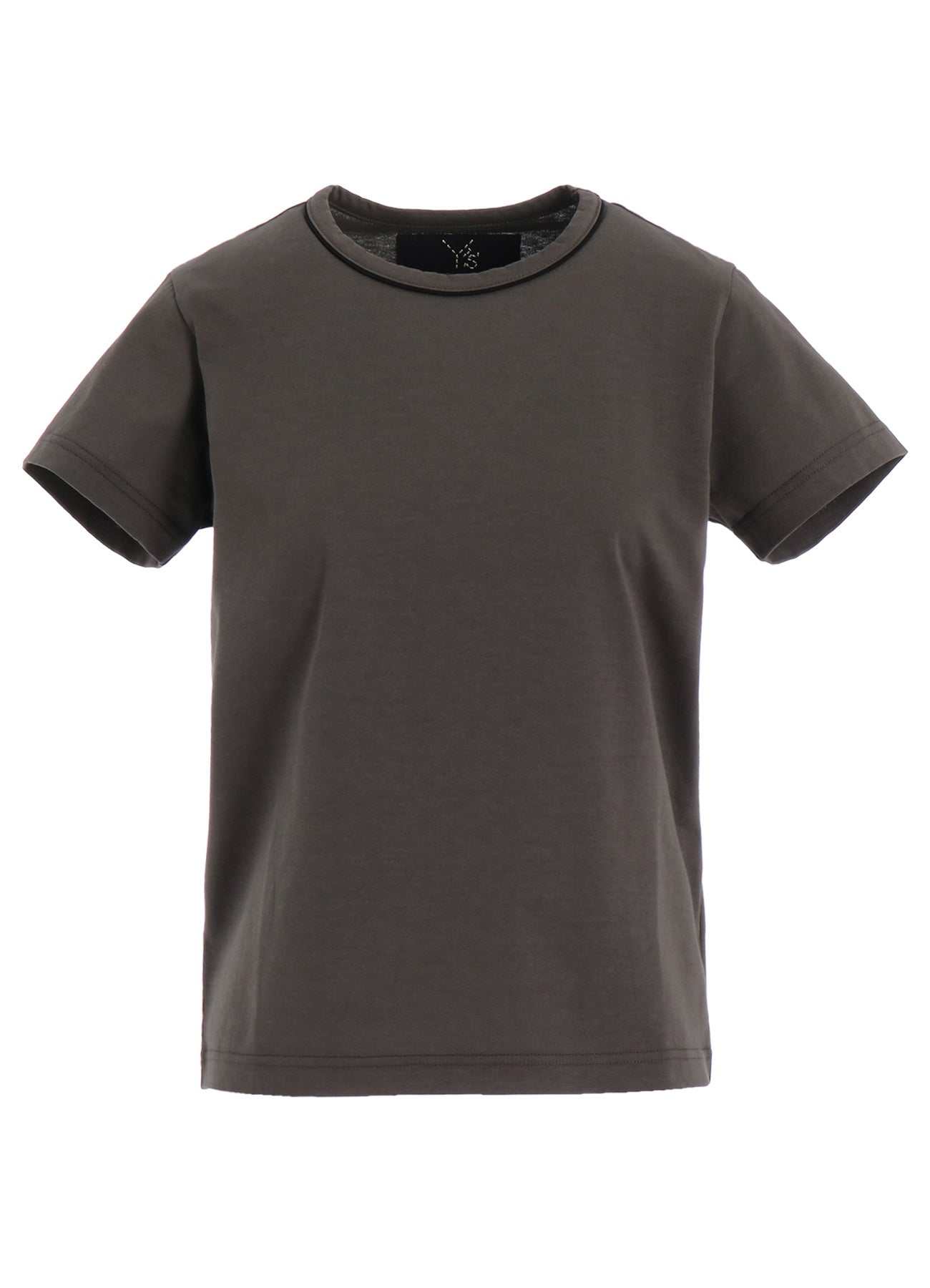 Premium Cotton Jersey Y's Stitch Half Sleeve T-Shirt for Men - Soft & Comfortable Casual Wear - Perfect for Everyday Outfits, Gym, and Lounge