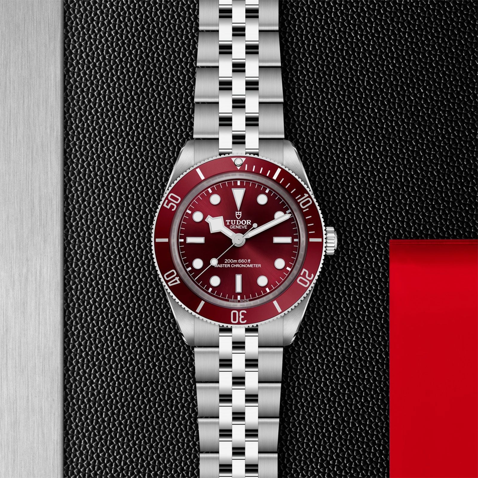 Black Bay 58 M7939A1A0RU 0001 Automatic Diver Watch - Luxury Stainless Steel Men's Wristwatch for Professional Diving & Everyday Wear
