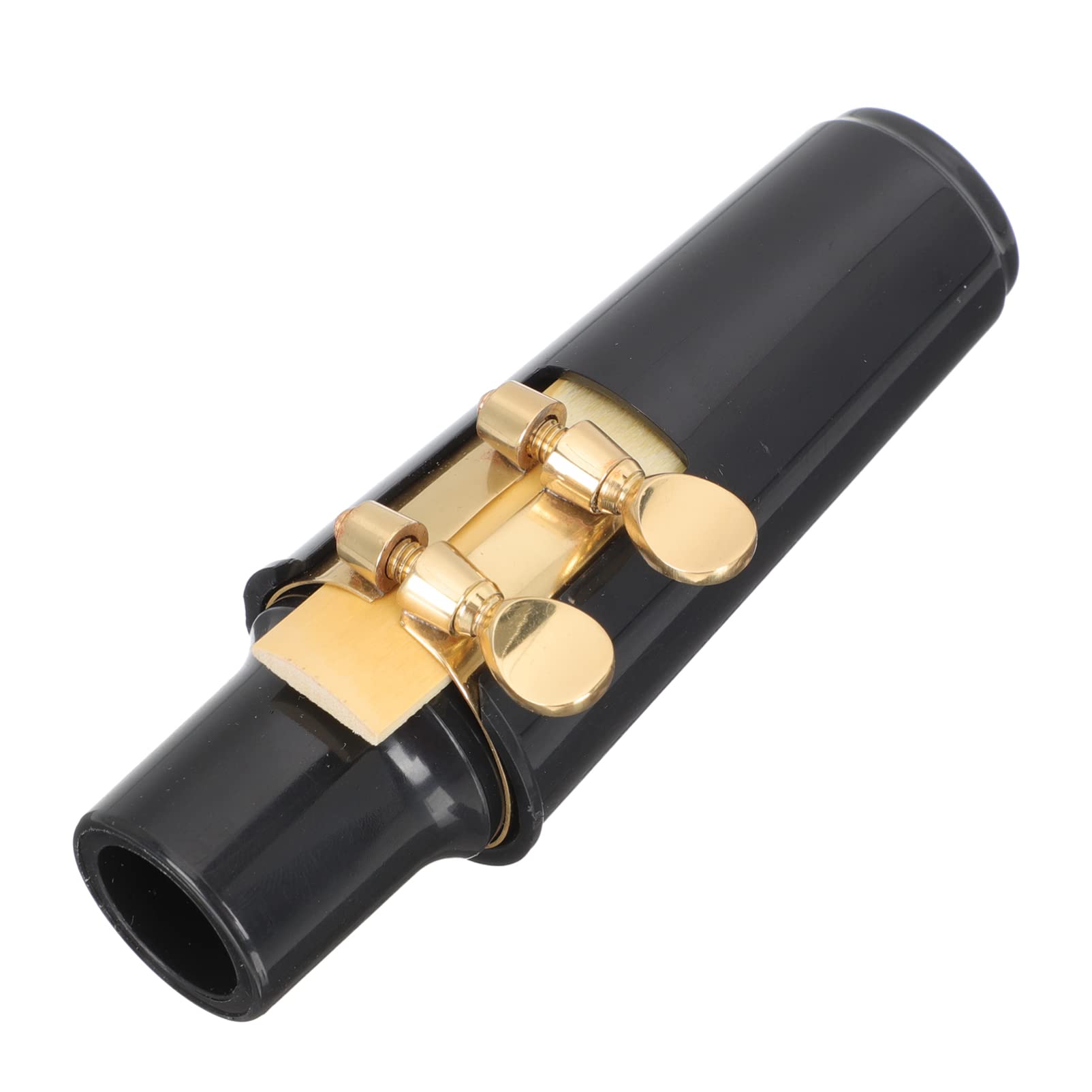 Premium Alto Saxophone Mouthpiece & Flute Head - High-Quality Jazz Saxophone Accessories Set for Professional Musicians | Perfect for Jazz Bands, School Ensembles & Live Performances