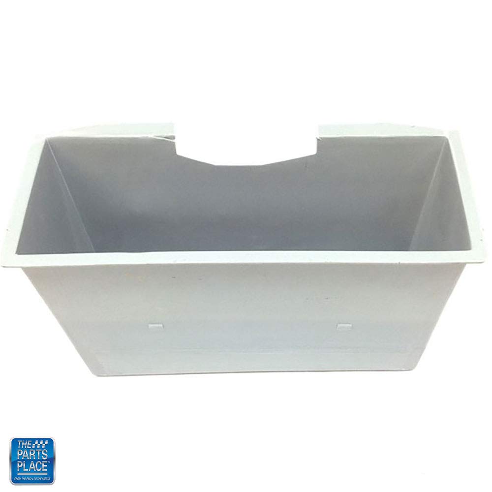 Gray Plastic Console Inner Box - Replacement Storage Organizer for Gaming Accessories & Controllers - Perfect for PS5, Xbox, Nintendo Switch