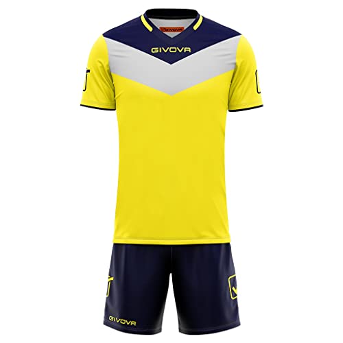 Yellow/Blue