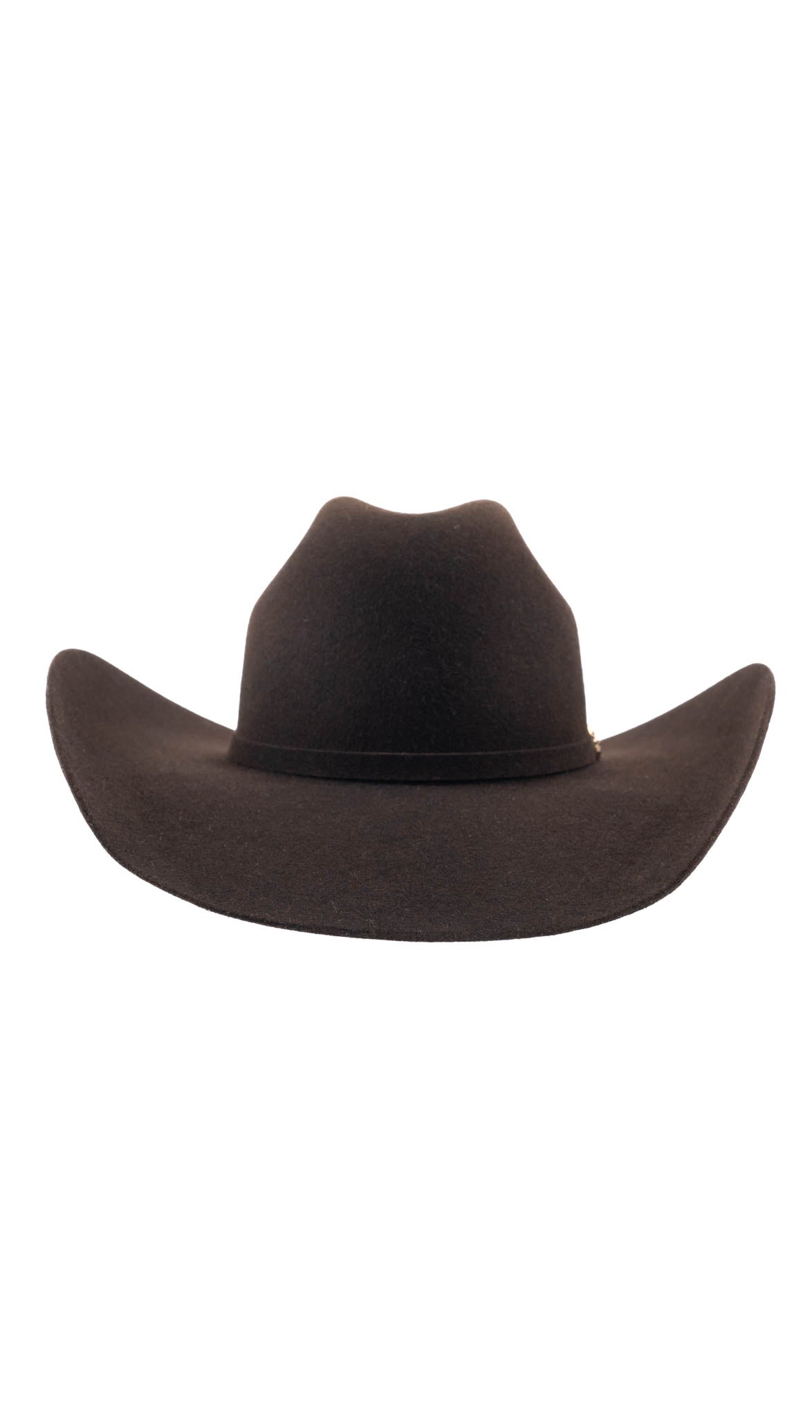 Rock'em 100X Oscar Premium Wool Felt Cowboy Hat for Men - Western Style, Durable & Comfortable - Perfect for Rodeo, Country Music Festivals & Outdoor Adventures