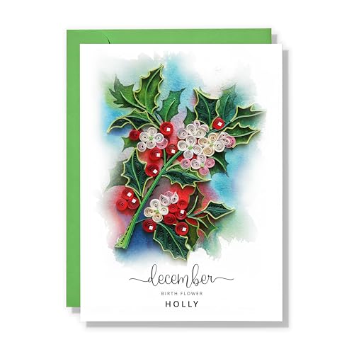 December - Holly