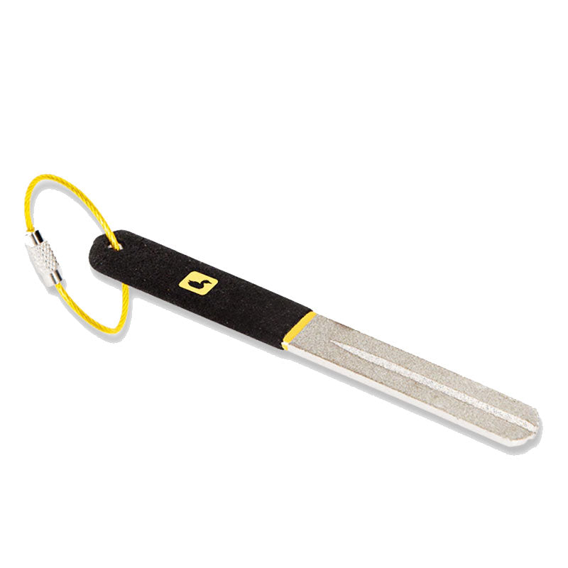 Premium Loon Hook Hone & Sharpener - Professional Fishing Hook Sharpening Tool for Anglers - Perfect for Fly Fishing, Ice Fishing, and Outdoor Adventures