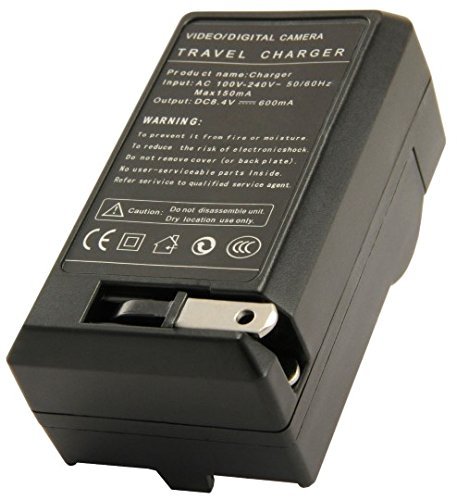 Panasonic DMW-BLF19 Battery Charger for Lumix DMC-GH3, DMC-GH4 Cameras - Car & Home Dual-Power Charging Station with Tronixpro Microfiber Cloth | Perfect for Travel, Photography & Backup Power