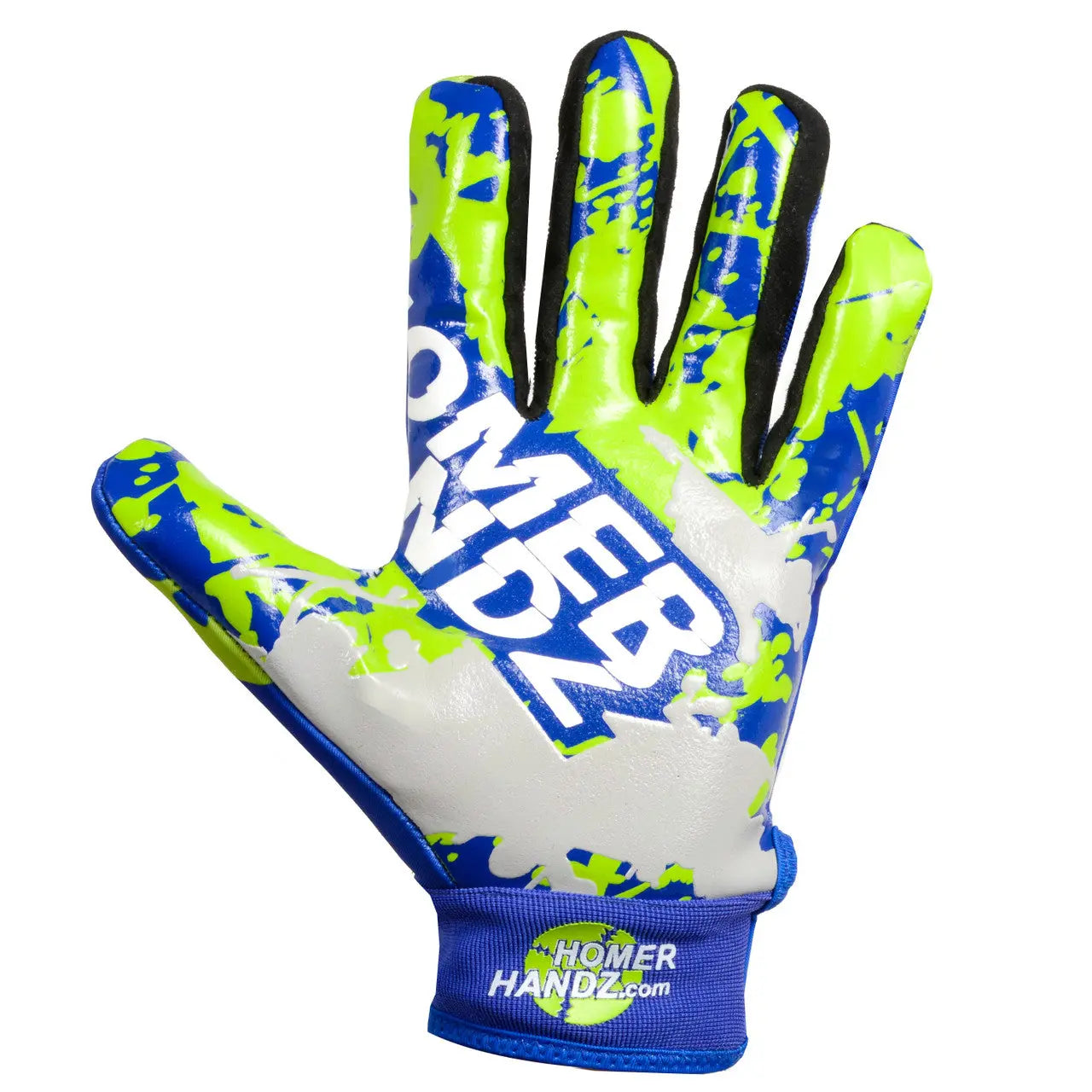 Homer Handz Weighted Batting Gloves for Baseball & Softball - Improve Swing Power & Control - Perfect for Training, Practice & Games