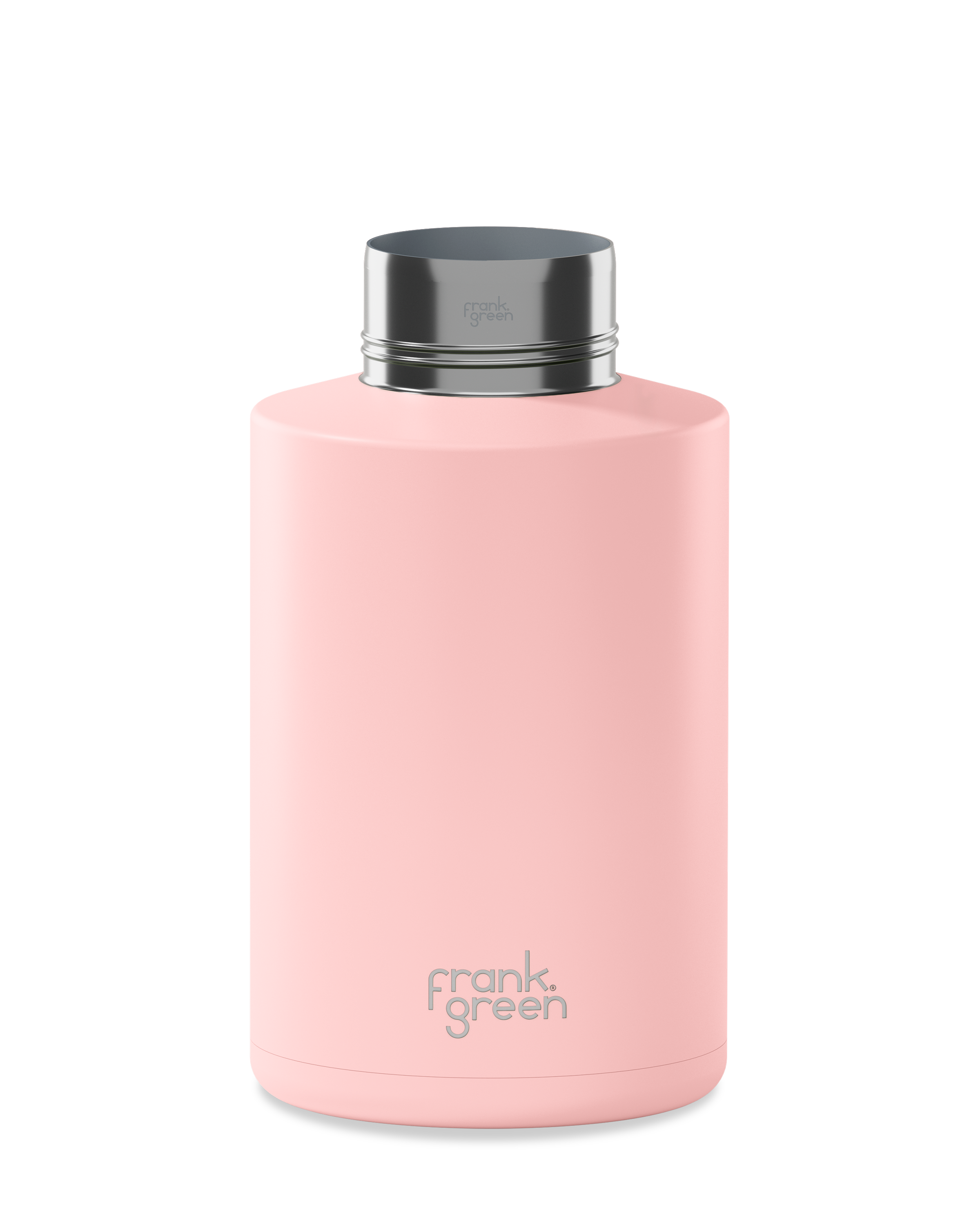 Eco-Friendly Ceramic Reusable Water Bottle - 68oz (2000ml) Large Capacity - Perfect for Gym, Hiking & Office Hydration