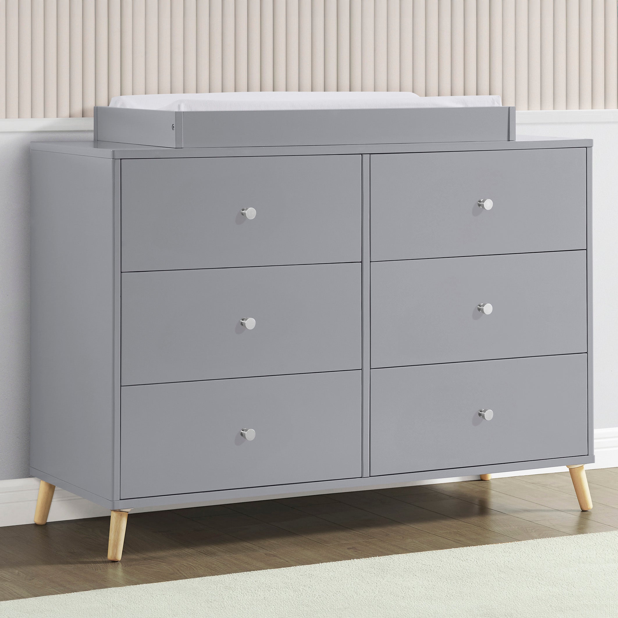 Grey with Natural (1359)