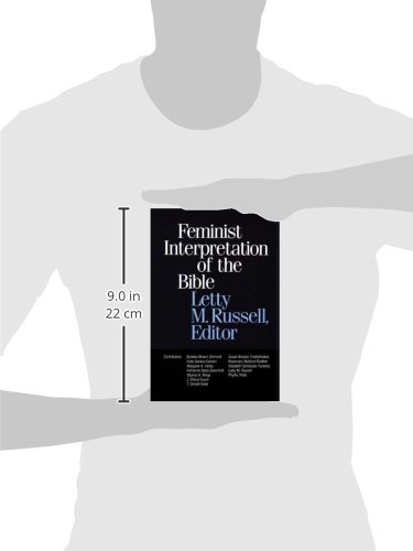 Feminist Interpretation of the Bible - Women's Studies & Biblical Analysis for Book Clubs, Theology Classes & Gender Equality Discussions