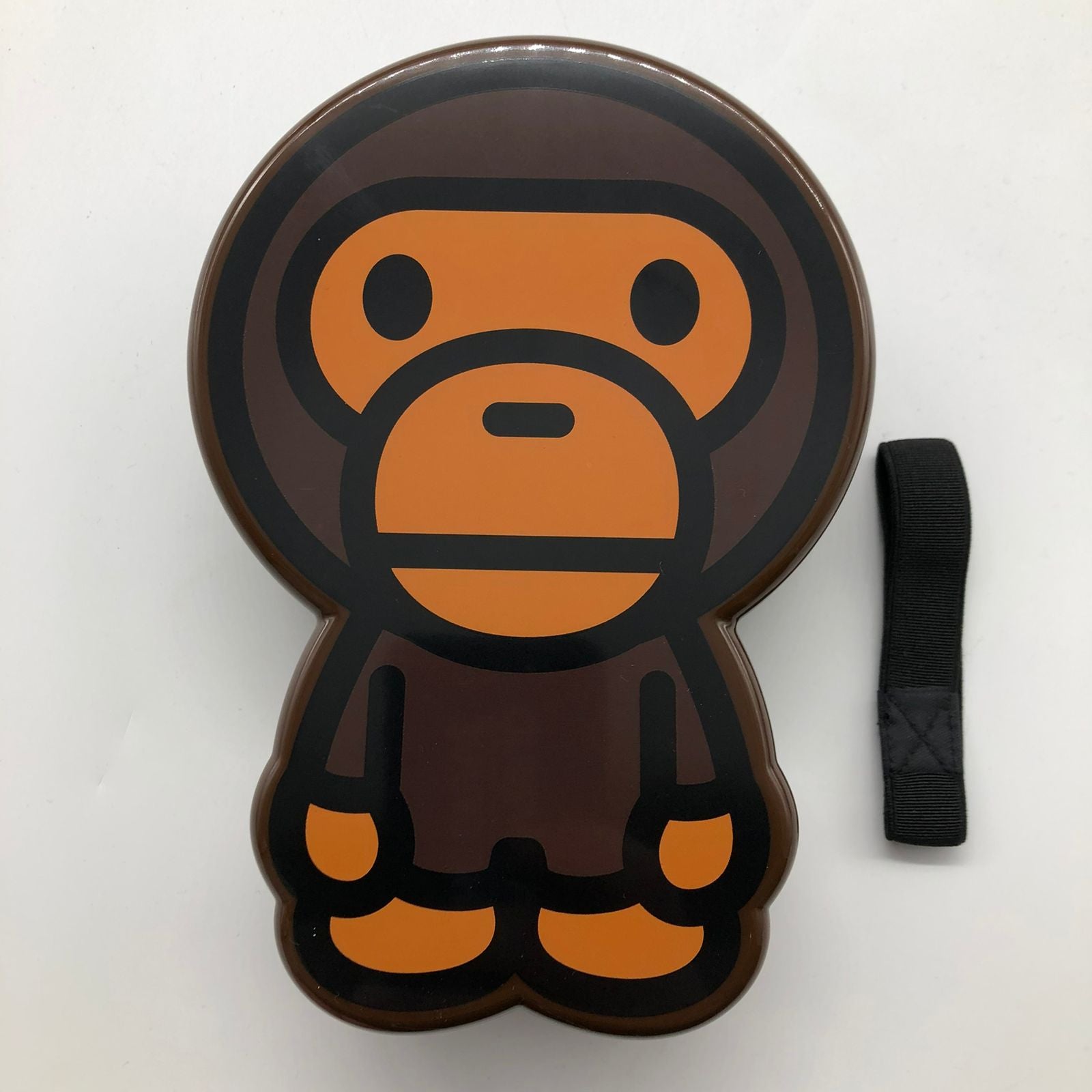 Bape By Bathing Ape Bento Box Lunch Box - Stylish Japanese Anime-Inspired Food Container for School, Office & Picnic Use