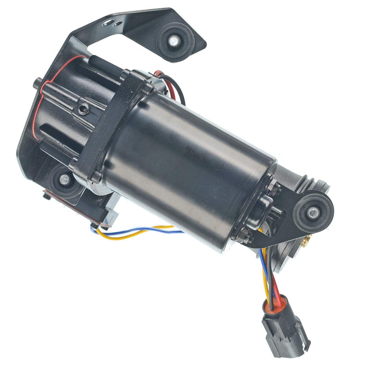 Air Ride Suspension Compressor Kit for 1997-2006 Ford Expedition & Lincoln Navigator - Heavy Duty Replacement Part for Smooth Off-Roading & Towing Adventures