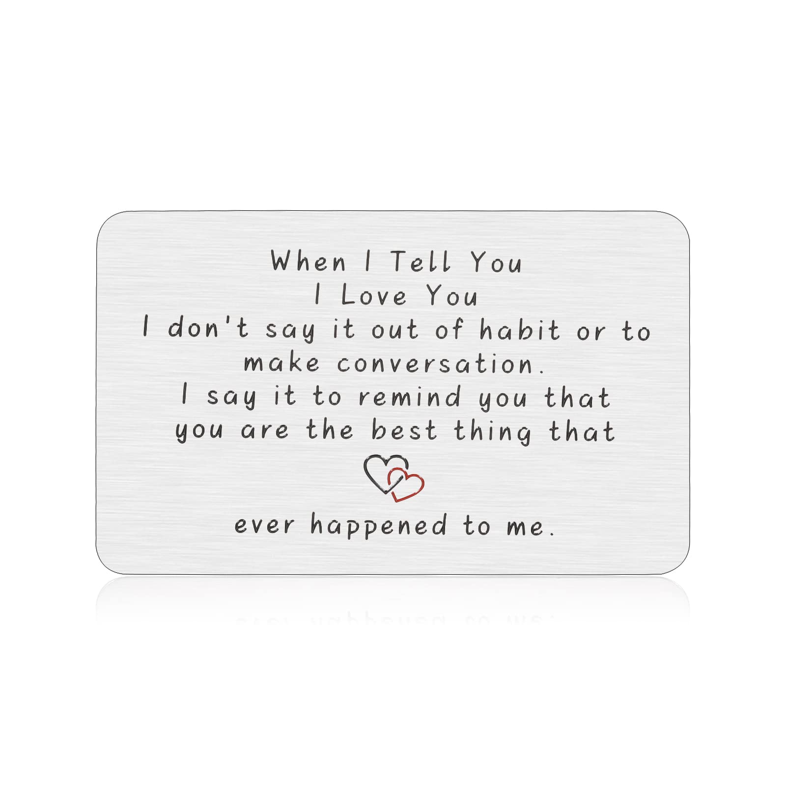 Christmas Cards for Men & Women - Perfect for Holidays, Anniversaries & Birthdays