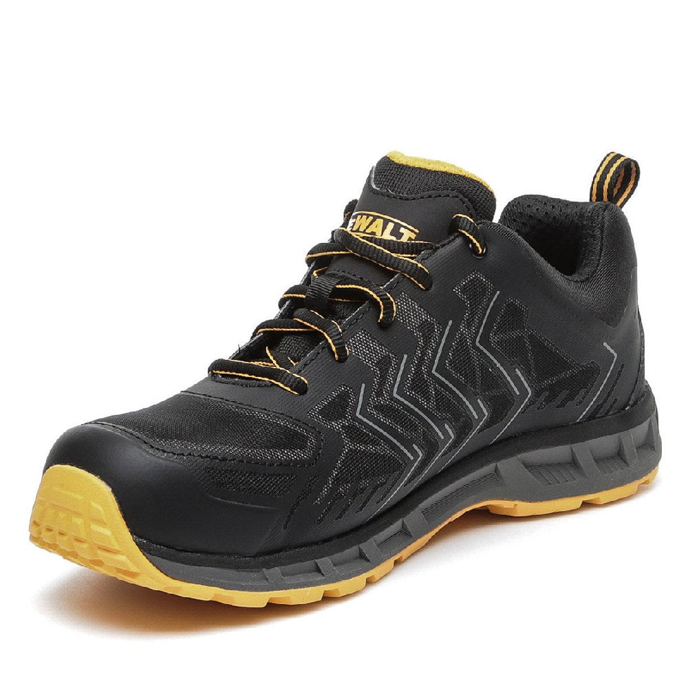 DeWalt Fargo Sports Safety Trainers - Durable & Comfortable Athletic Shoes for Running, Training & Gym Workouts