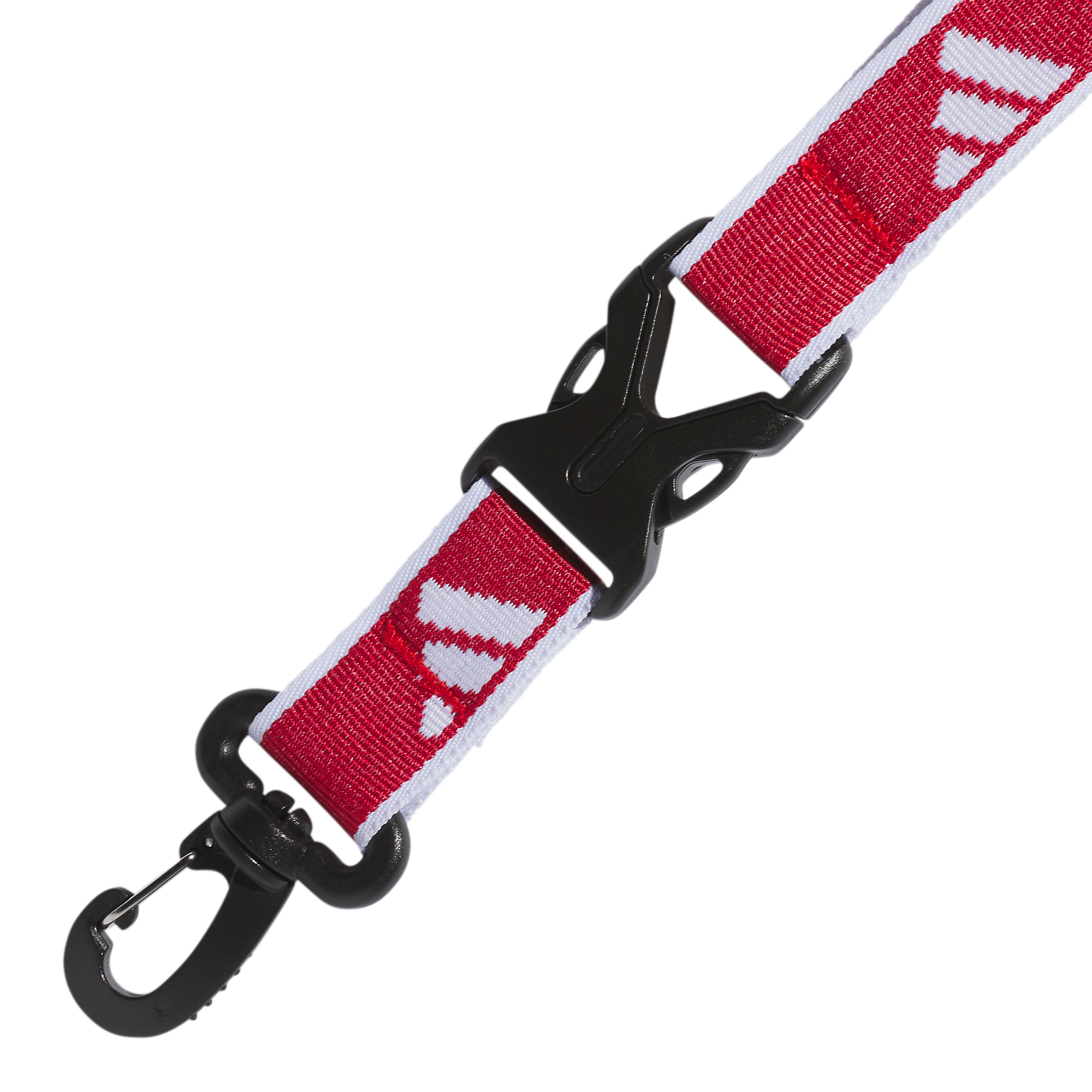 Adidas Interval 2.0 Lanyard - Adjustable Neck Strap for ID Badges, Keys & Accessories - Perfect for Work, School, Events & Travel