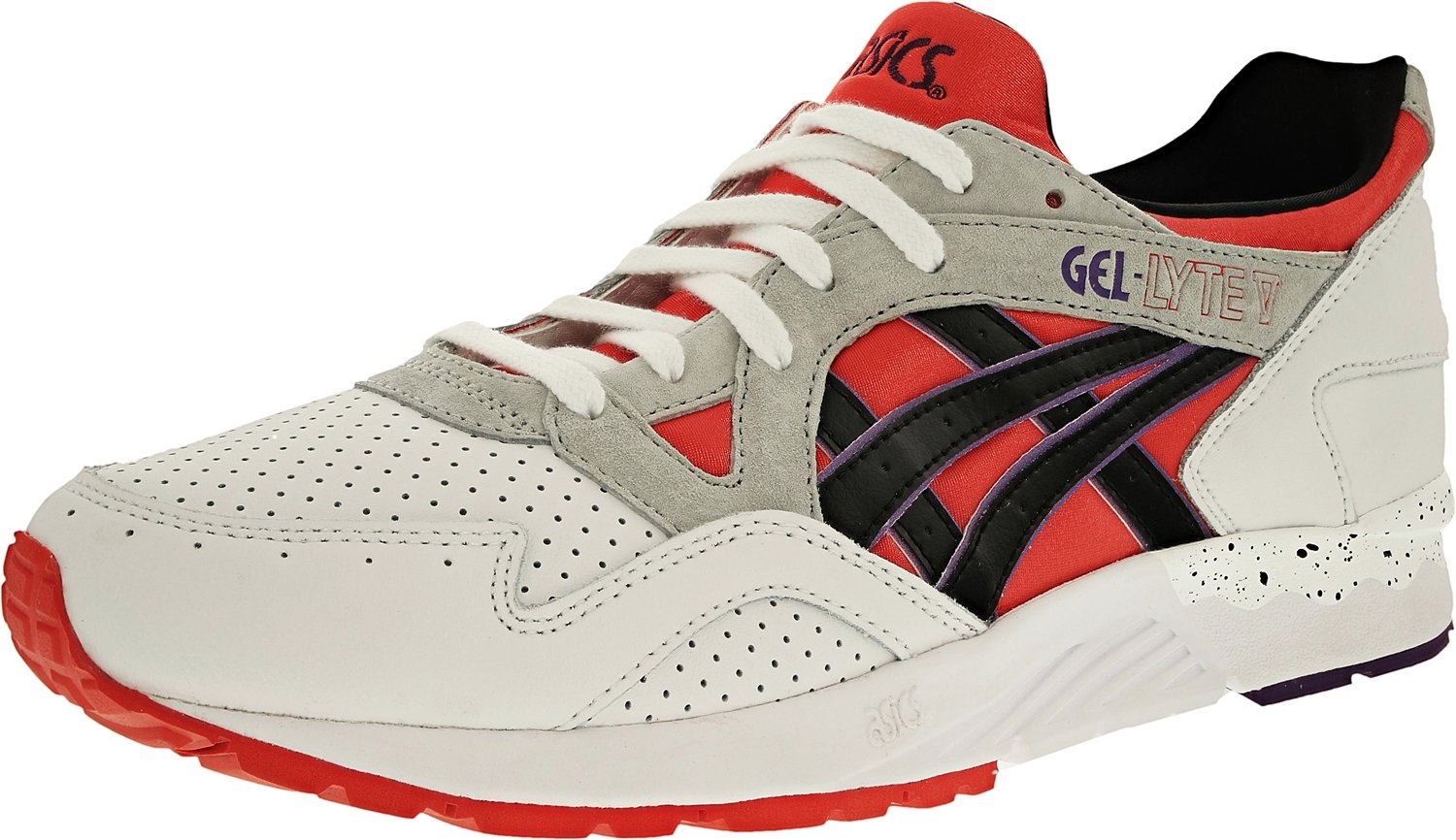 ASICS Gel-Lyte V Running Shoes for Men - Lightweight Cushioned Sneakers with GEL Technology | Perfect for Jogging, Gym Workouts & Daily Wear
