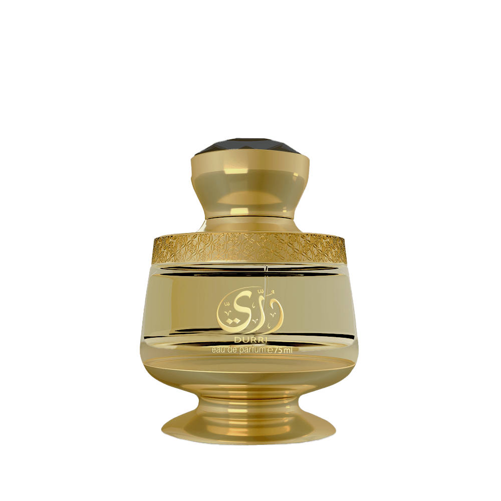 Durri Eau de Parfum for Women & Men - 75ml Luxury Long-Lasting Fragrance - Perfect for Date Night, Office & Special Occasions