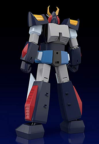 Good Smile Company Space Warrior Baldios Moderoid Plastic Model Kit – Build & Display Your Own Sci-Fi Mecha for Collectors & Hobbyists – Perfect for Anime Fans, DIY Projects & Home Decor