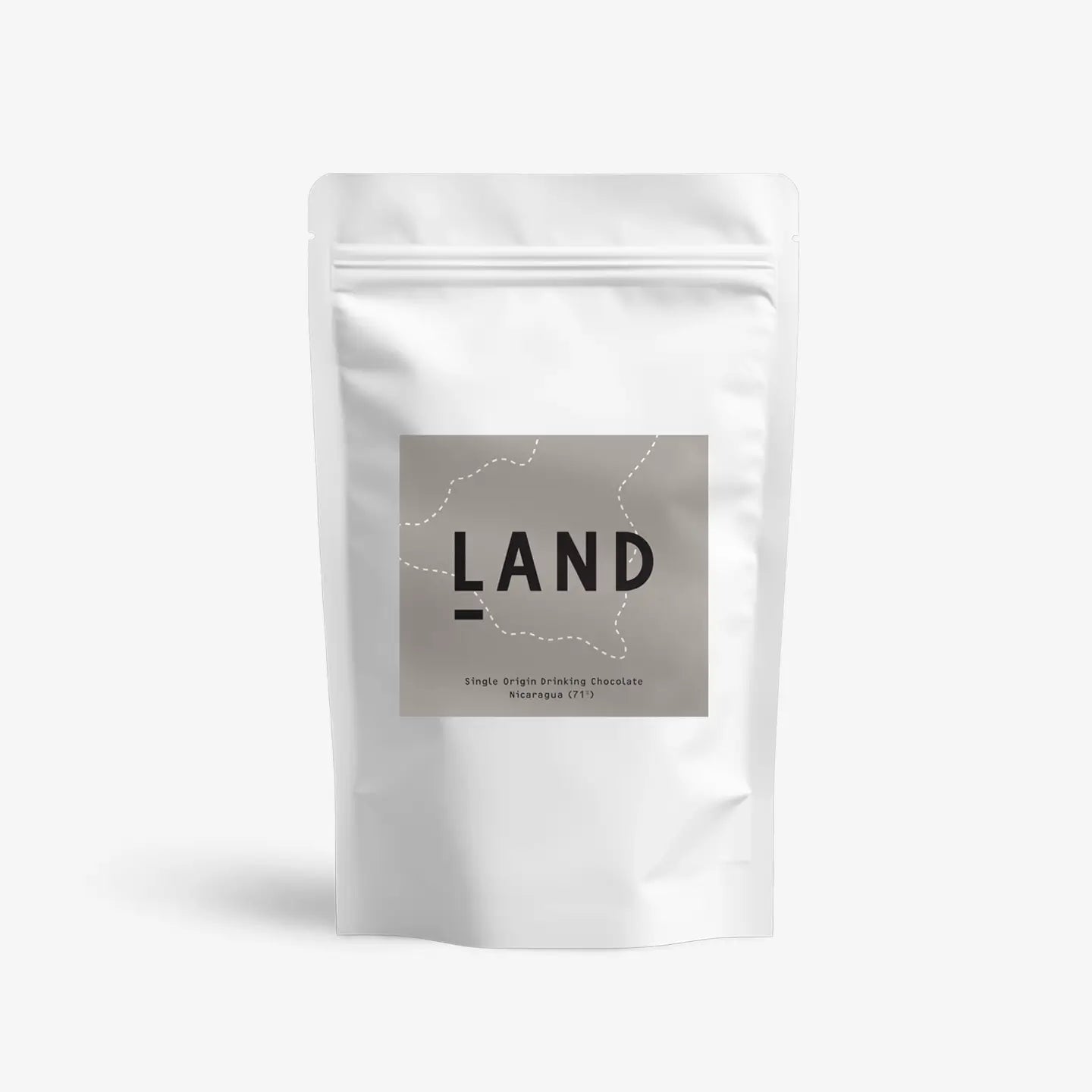 Premium Hot Chocolate Mix Pouch - Rich & Creamy Land Drinking Chocolate for Cozy Evenings & Winter Warmth - Perfect for Gifts, Holidays & Relaxing at Home