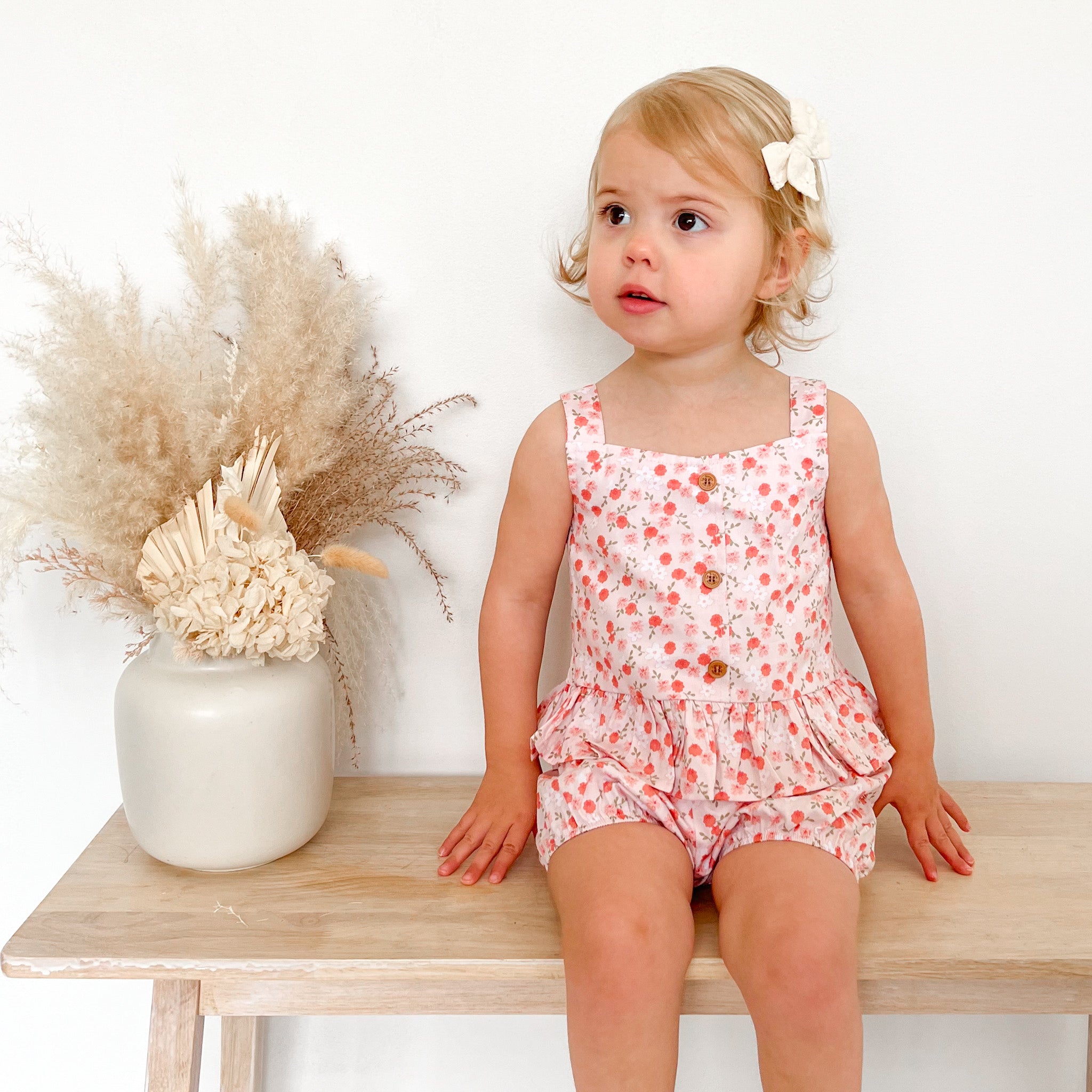Coco Button Top & Shorts Set - Stylish Summer Outfit for Women | Perfect for Beach, Vacation & Casual Wear