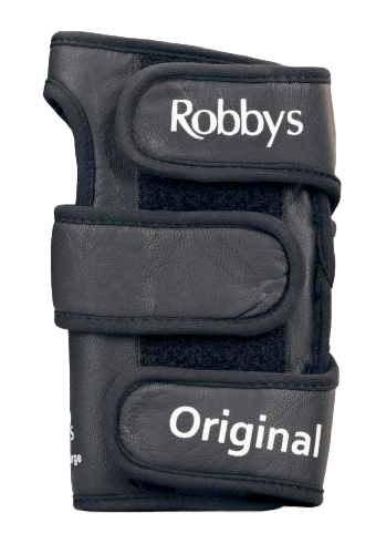 Robby's Premium Leather Bowling Gloves - Professional Quality for Enhanced Grip & Performance | Perfect for League Play & Tournament Bowling