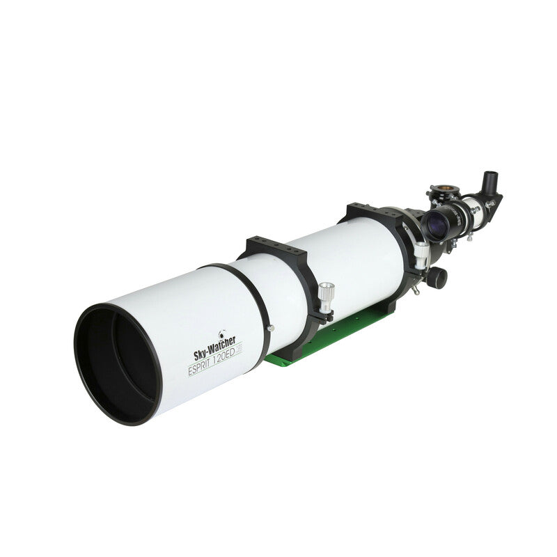 Esprit 120mm ED Triplet APO Refractor Telescope for Astrophotography & Stargazing - High Performance Apochromatic Lens for Clear Celestial Views