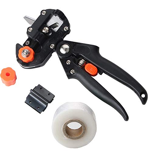 SoBeiKre Pruning Shears - Grafting & Fruit Tree Tools for Gardening & Home Improvement - Perfect for Trimming & Harvesting