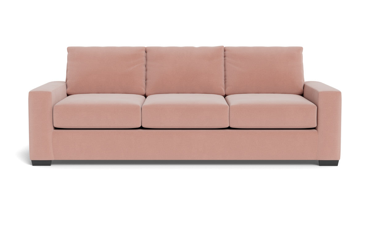 Mas Mesa 101 Deep Estate Sofa - Modern Luxury Sectional Couch for Living Room, Large Comfortable L-Shaped Sofa with Premium Fabric - Perfect for Family Gatherings, Movie Nights & Home Theater