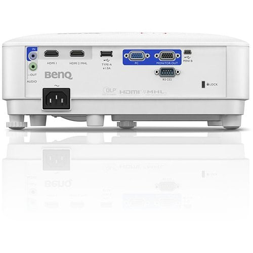 BenQ TH671ST 1080p Short Throw Projector for Home Theater & Gaming - Perfect for Movie Nights & Console Gaming in Small Spaces