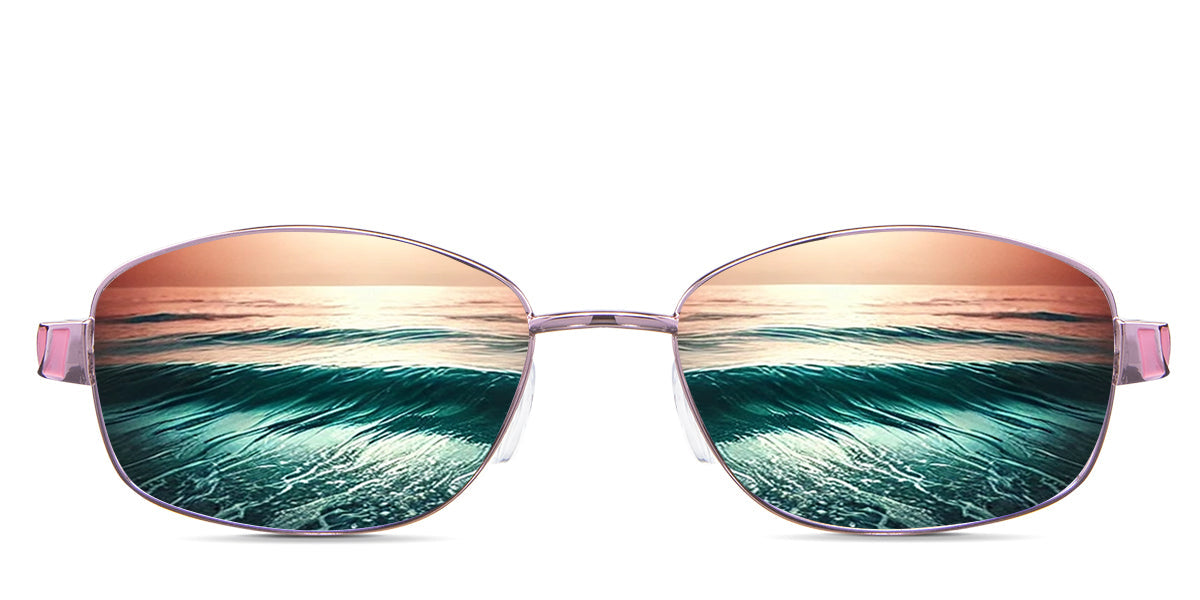 Maren Women's Prescription Polarized Sunglasses - UV Protection, Stylish & Comfortable for Driving, Outdoor Sports & Daily Wear