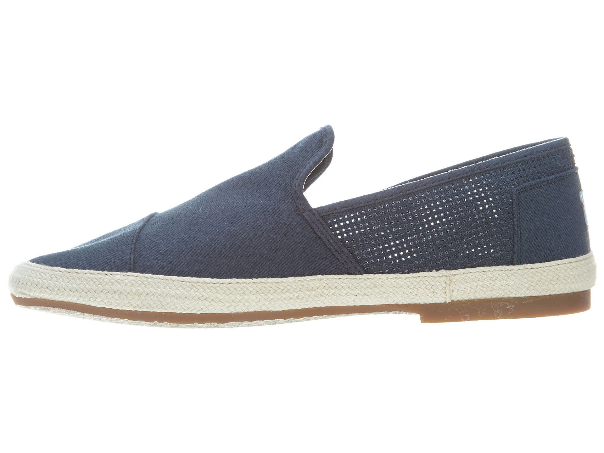 Toms Men's Freetown Sabados Casual Slip-On Shoes - Comfortable & Stylish for Everyday Wear, Walking, and Travel