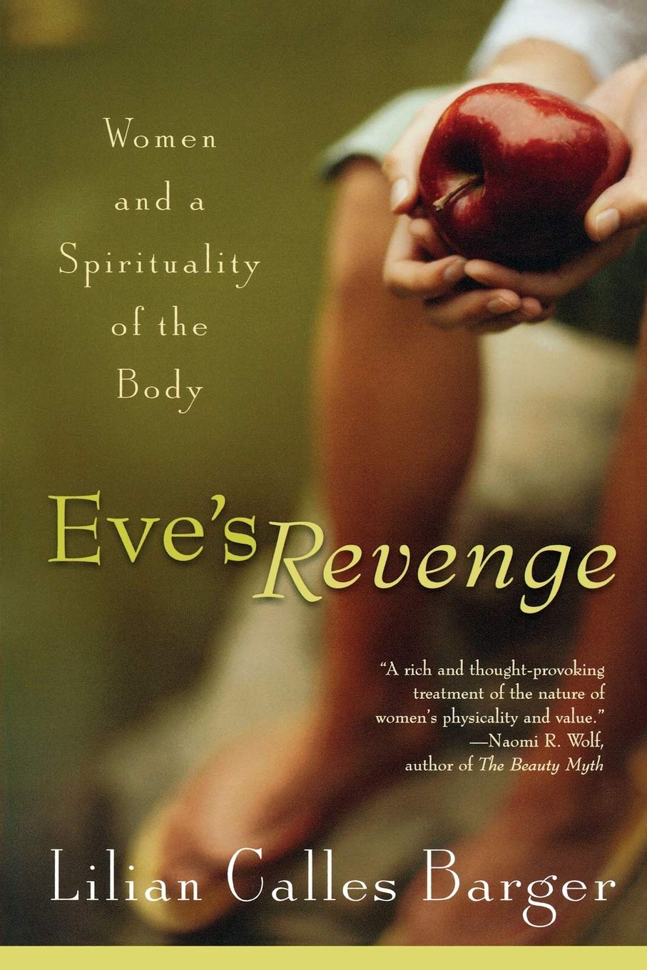 Eve's Revenge: Empowering Women's Spirituality and Body Positivity | Feminist Literature, Christian Theology & Women's Studies | Perfect for Book Clubs and Spiritual Growth