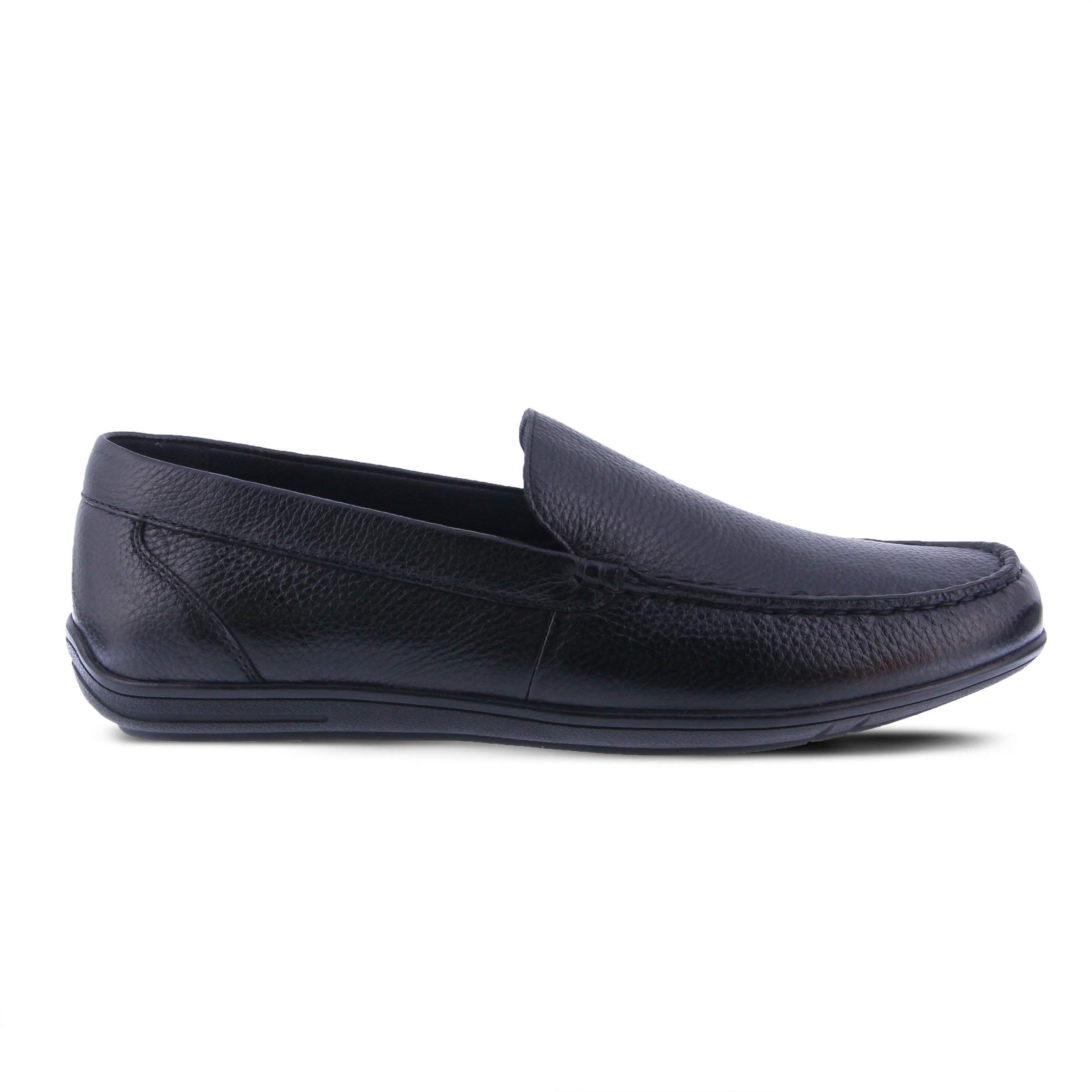 Spring Step Men's Ceto Loafers - Comfortable Slip-On Shoes for Casual & Office Wear - Perfect for Business, Travel & Everyday Use